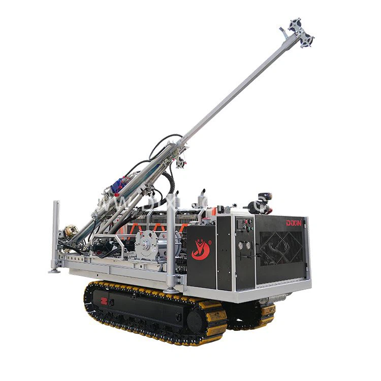 DX-800 Diamond Core Drilling Rig