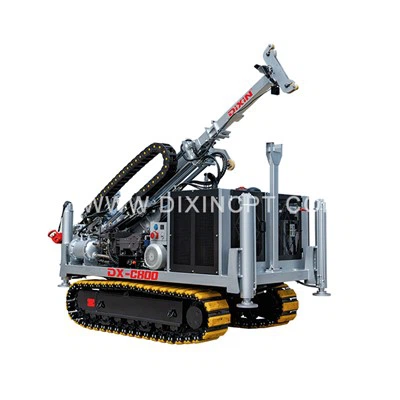 DX-C800 Crawler Core Drilling Rig