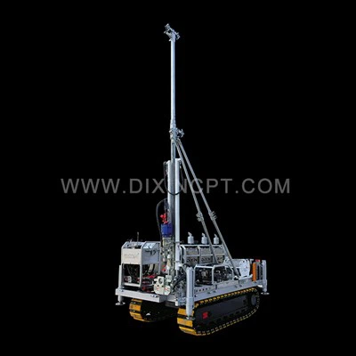 Crawler Drilling Rig