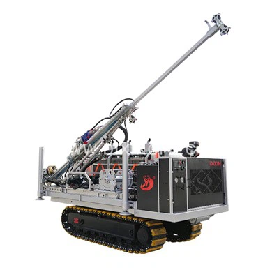 DX-800 Diamond Core Drilling Rig