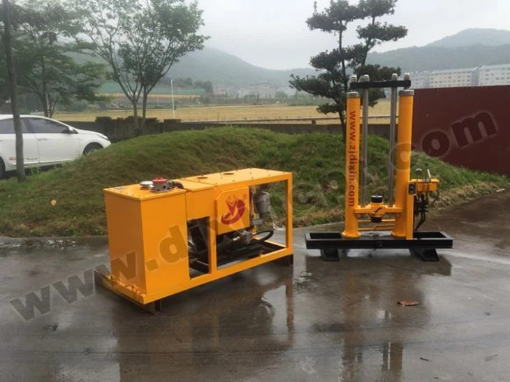 Nearshore CPT Equipment