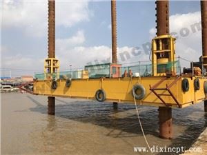 Offshore Self-lifting Engineering Survey Platform